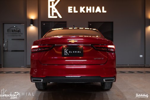 Chevrolet Optra 2026