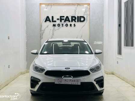 كيا جراند سيراتو 2019 مستعملة