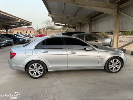 Used Mercedes C180 2009