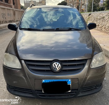 Volkswagen Souran 2009