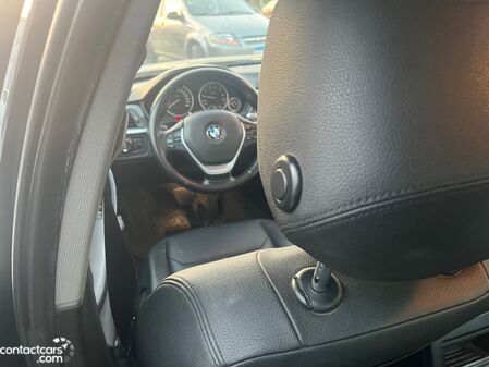 BMW 316i 2015