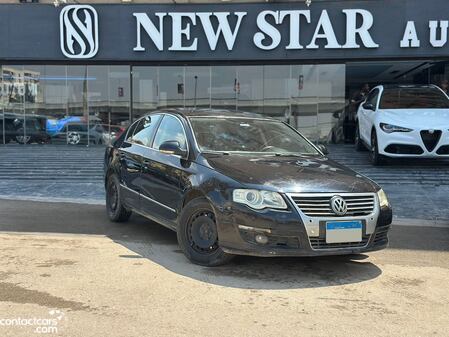Used Volkswagen Passat 2008