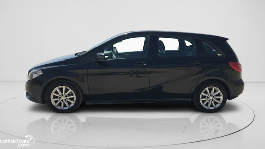 Mercedes B 180 2015