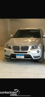 BMW X3 2014