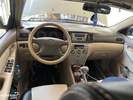 Used Toyota Corolla 2005