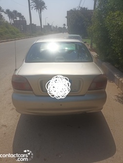 Kia Sephia 1999