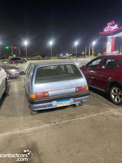 Used Daihatsu Charade 1991