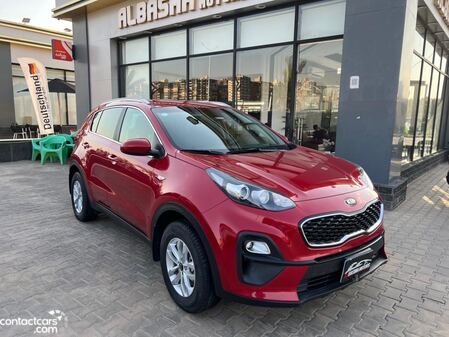 Kia Sportage 2021