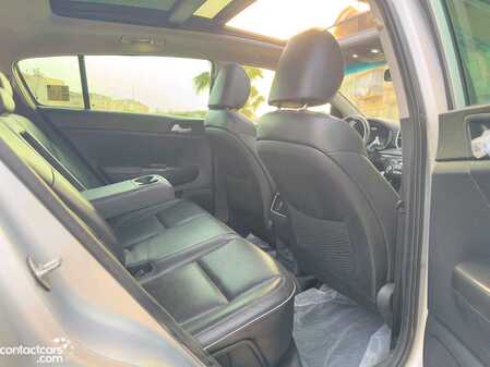 Used Kia Sportage 2017