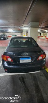 Toyota Corolla 2009