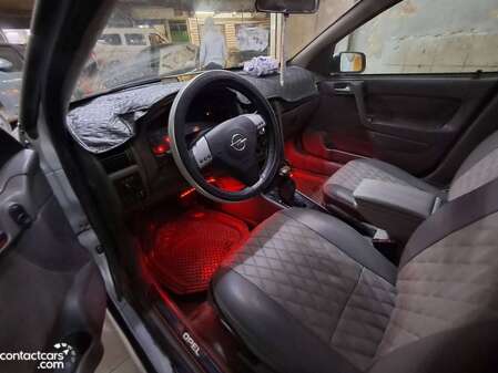 Used Opel Astra 2005