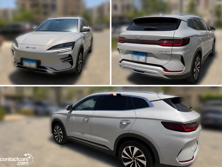 بي واى دى سونج بلس 2026 مستعملة