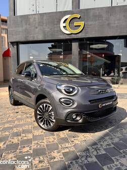 New Fiat 500X 2026