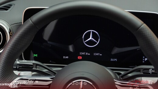 Used Mercedes C200 2025