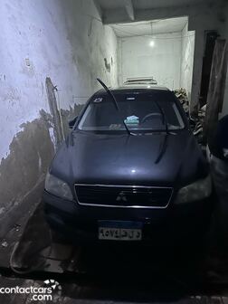 Mitsubishi Lancer 2002