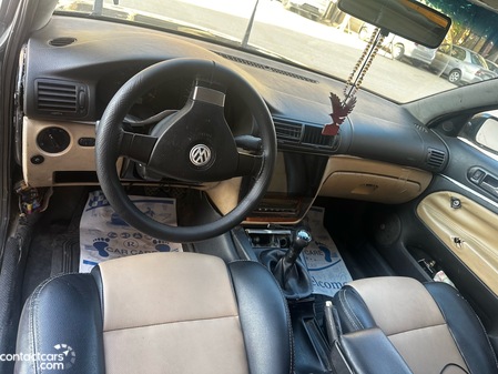 Used Volkswagen Passat 1997