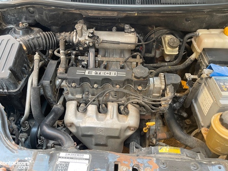 Used Chevrolet Aveo 2009