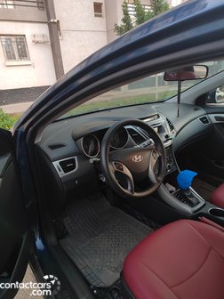Used Hyundai Elantra MD 2016