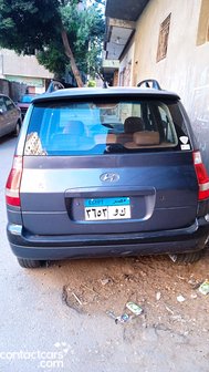 Used Hyundai Matrix 2006