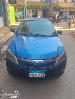 Used BYD F3 2018