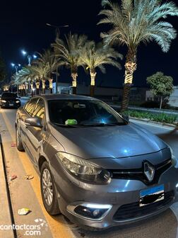 Used Renault Fluence 2016