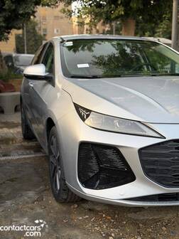 New Chery Arrizo 6 GT 2026