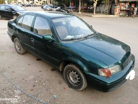 Used Toyota Corolla 1996
