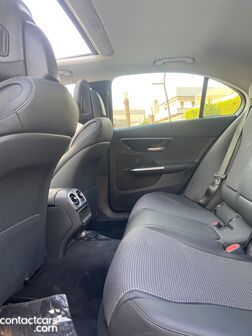 New Mercedes C180 2024