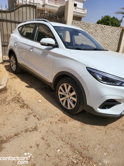 MG ZS 2024