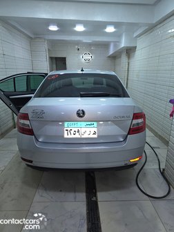 Skoda Octavia A7 2020