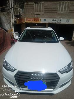 Used Audi A4 2019