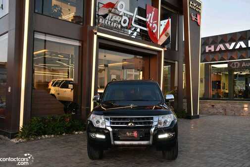Used Mitsubishi Pajero 2020