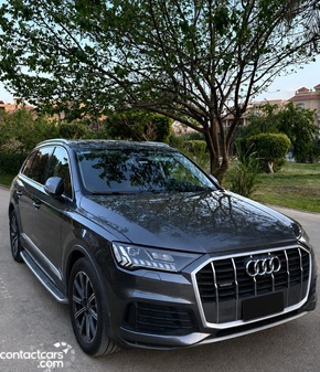 Used Audi Q7 2021