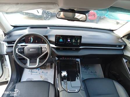 New Haval H6 2025