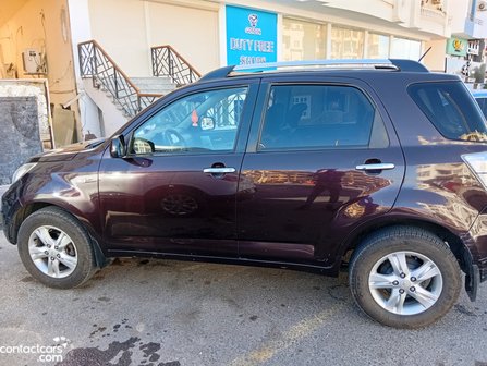 Used Daihatsu Terios 2015