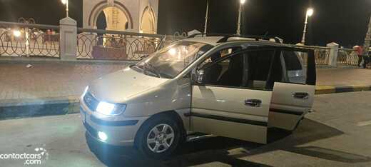 Used Hyundai Matrix 2008