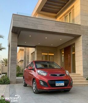 Kia Picanto 2013
