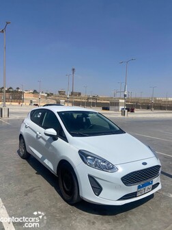 Ford Fiesta 2019