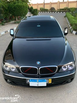 BMW 740Li 2009