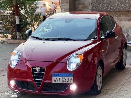 Alfa Romeo Mito 2016