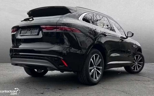 Used Jaguar F-PACE 2023
