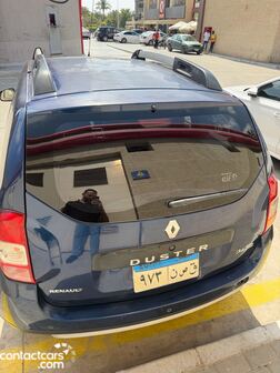 Renault Duster 2018