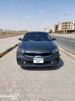 Kia Grand Cerato 2021