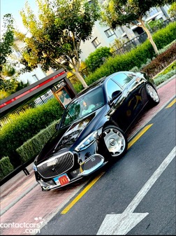 مرسيدس مايباخ S 560 2008 مستعملة