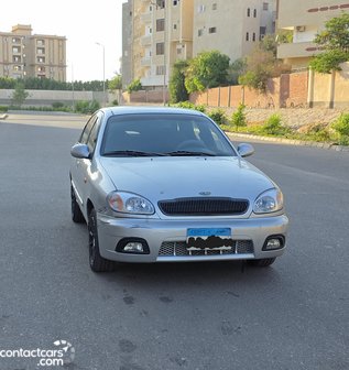Used Daewoo Lanos II 2008