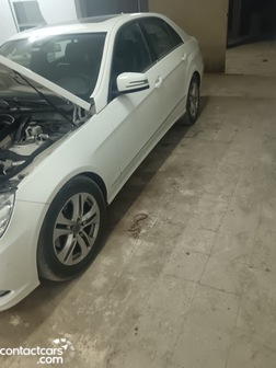 مرسيدس E200 2011 مستعملة