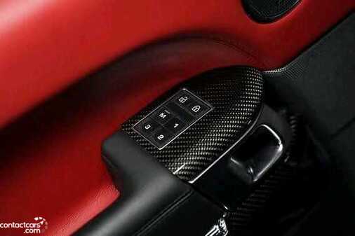 Used Range Rover SVR 2022