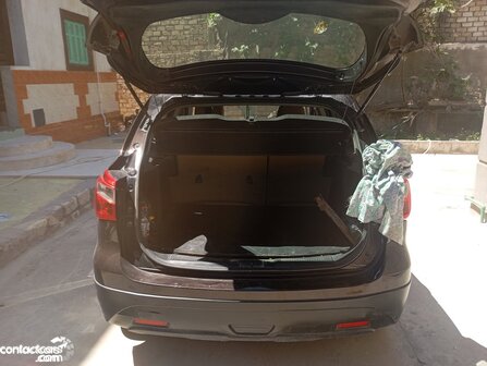 Suzuki SX4 2015