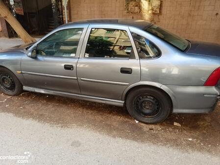 Opel Vectra 2001