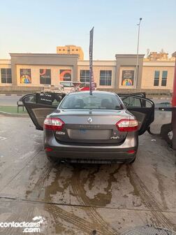 Renault Fluence 2015
